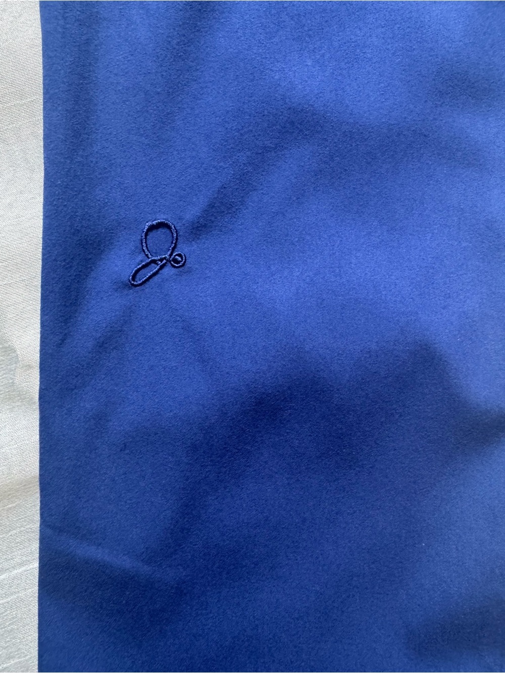 ✨ JAANUU Galaxy Blue Premium Scrub Set (Size Small) ✨ - Picture 6 of 6